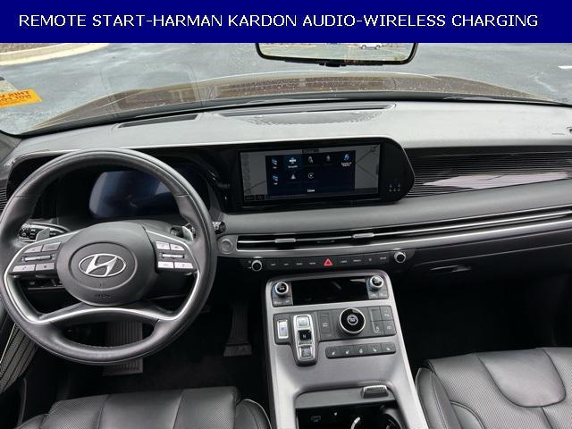 used 2024 Hyundai Palisade car, priced at $38,299