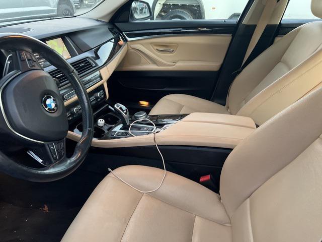 used 2016 BMW 528 car, priced at $15,000