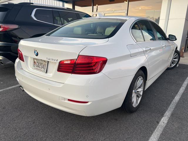 used 2016 BMW 528 car, priced at $15,000