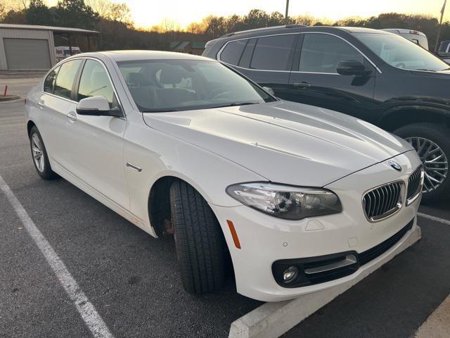 used 2016 BMW 528 car, priced at $15,000