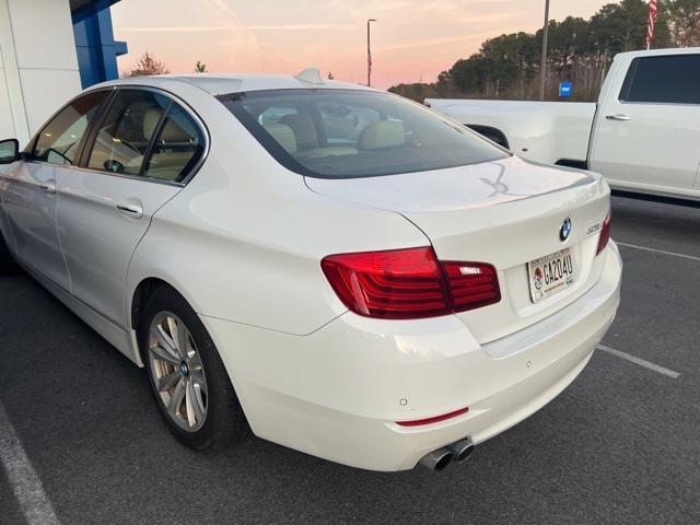 used 2016 BMW 528 car, priced at $15,000