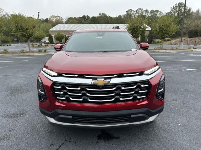 new 2025 Chevrolet Equinox car, priced at $28,075