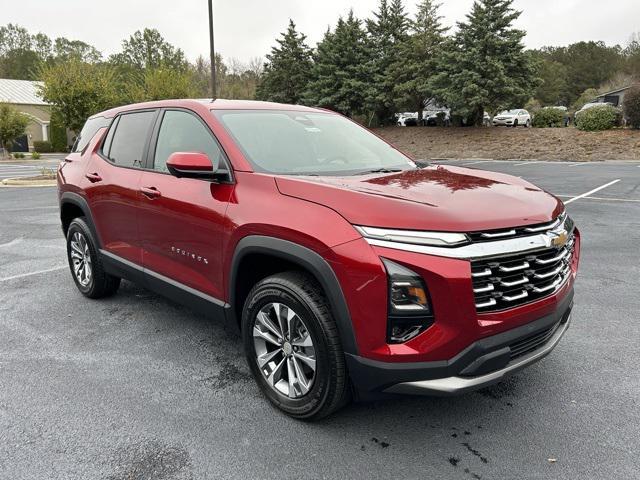 new 2025 Chevrolet Equinox car, priced at $28,075