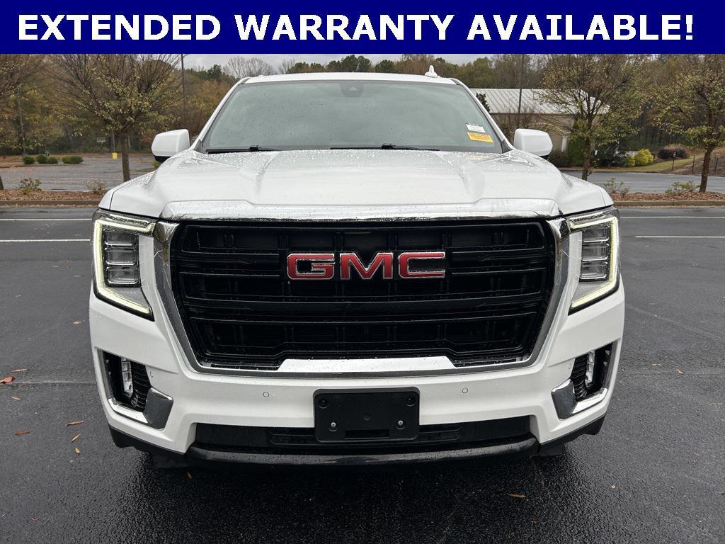 used 2022 GMC Yukon car, priced at $36,000