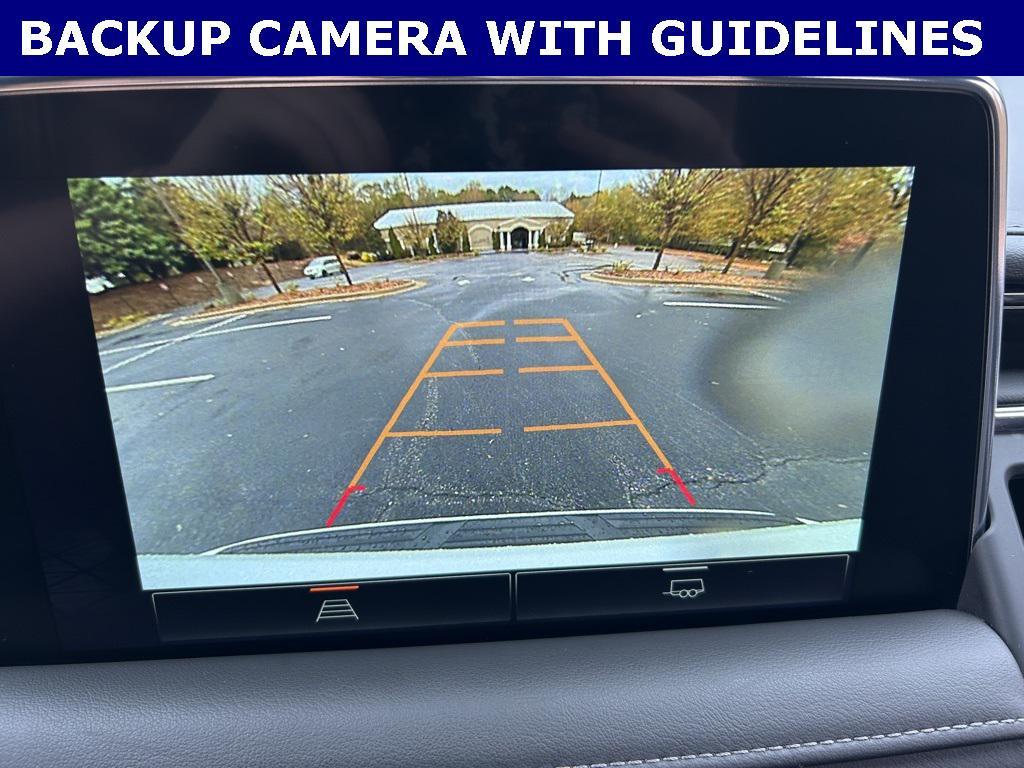 used 2022 GMC Yukon car, priced at $36,000