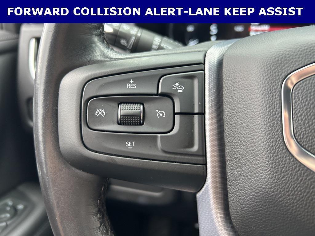 used 2022 GMC Yukon car, priced at $36,000