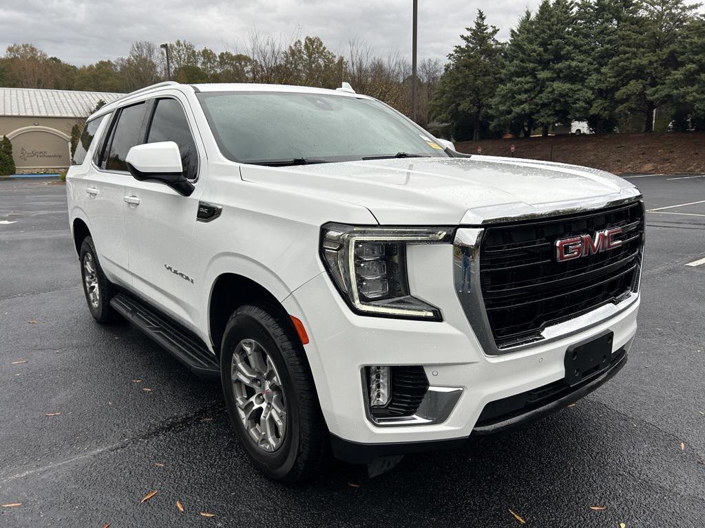 used 2022 GMC Yukon car, priced at $36,000