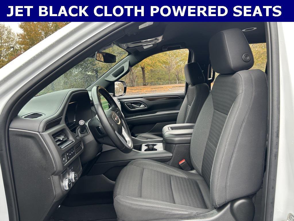 used 2022 GMC Yukon car, priced at $36,000