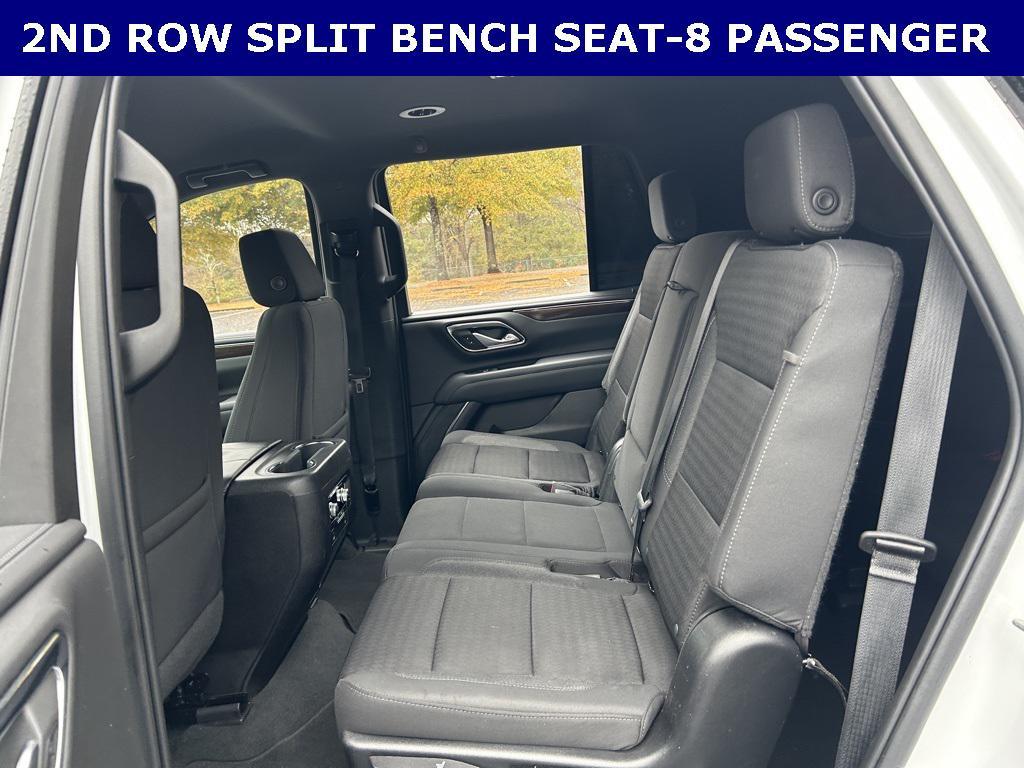 used 2022 GMC Yukon car, priced at $36,000