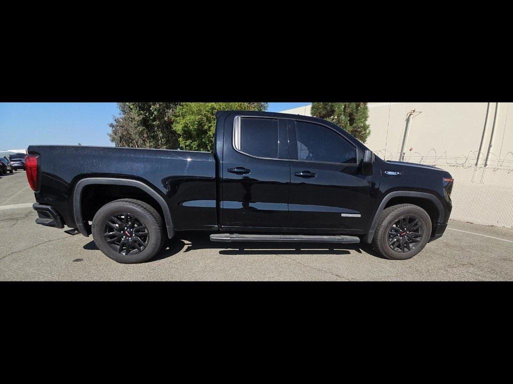 used 2024 GMC Sierra 1500 car, priced at $36,217
