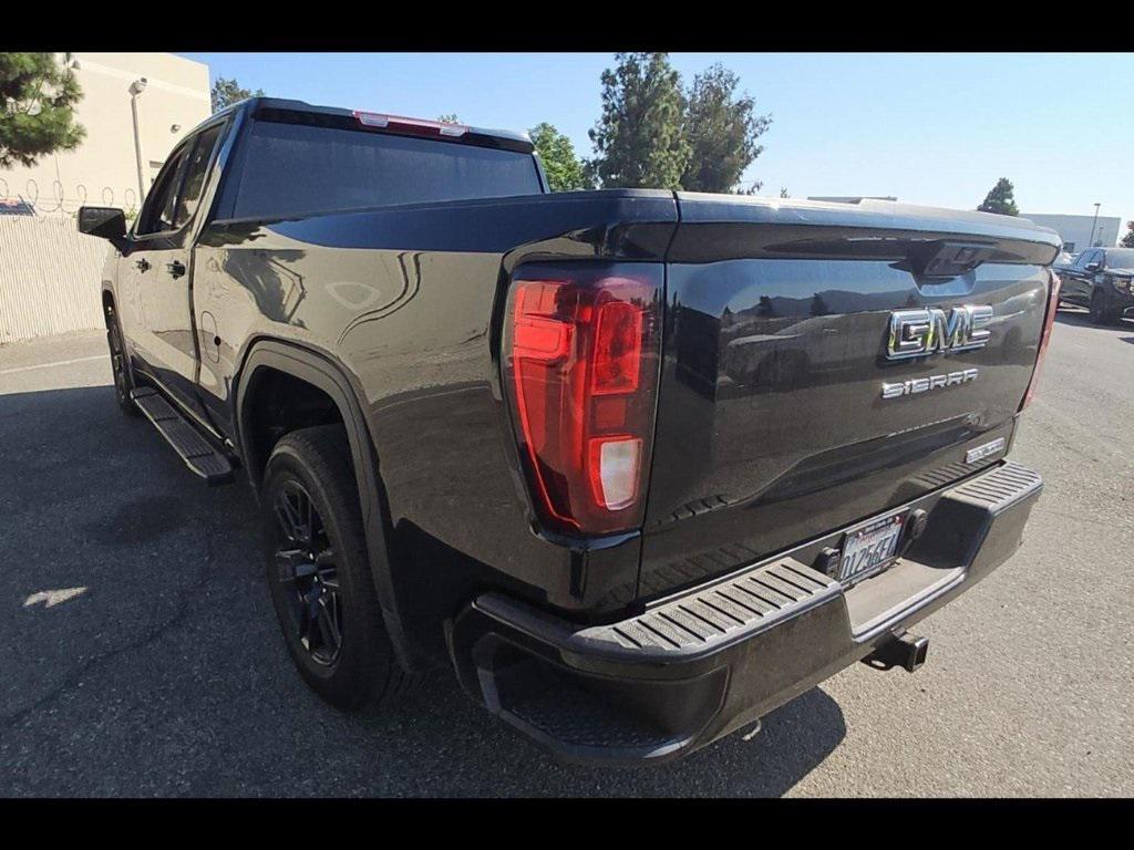 used 2024 GMC Sierra 1500 car, priced at $36,217