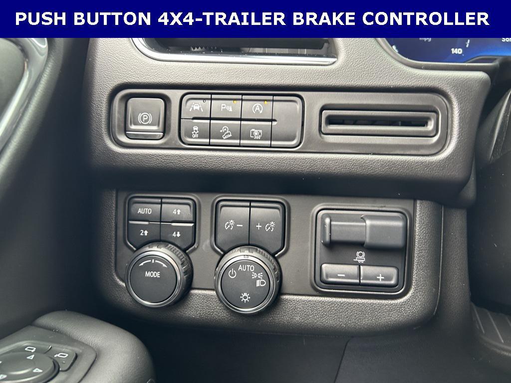 used 2024 Chevrolet Tahoe car, priced at $56,777