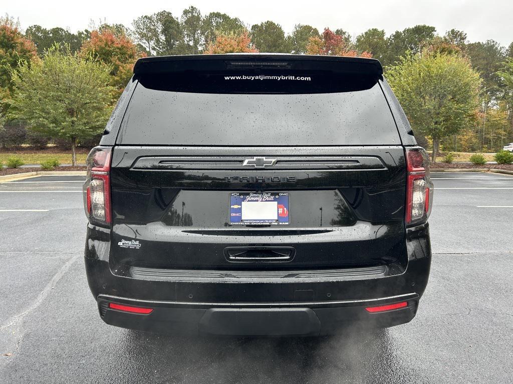 used 2024 Chevrolet Tahoe car, priced at $56,777