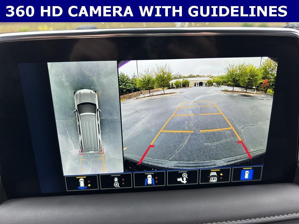 used 2024 Chevrolet Tahoe car, priced at $56,777