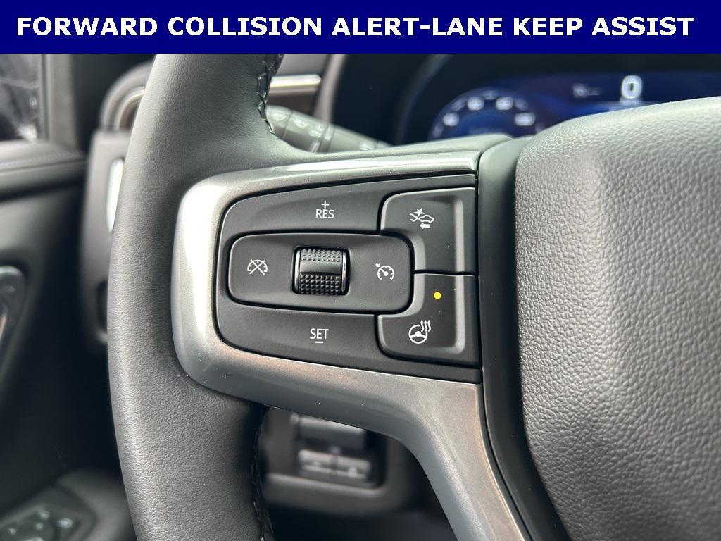 used 2024 Chevrolet Tahoe car, priced at $56,777