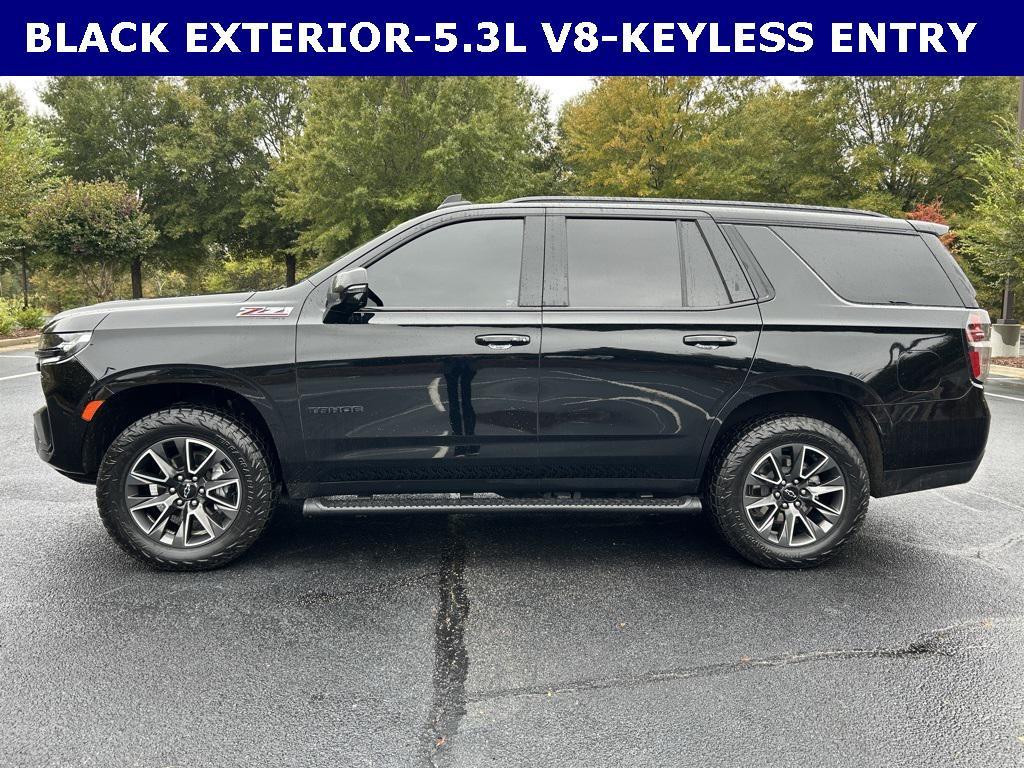 used 2024 Chevrolet Tahoe car, priced at $56,777