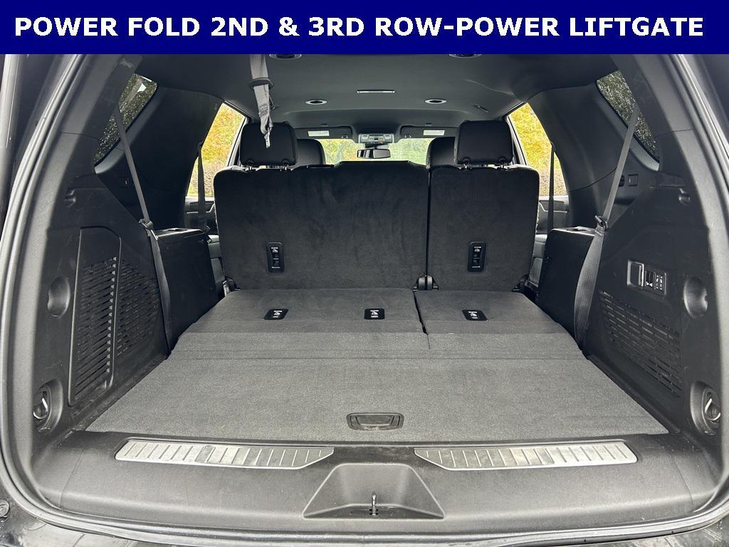 used 2024 Chevrolet Tahoe car, priced at $56,777