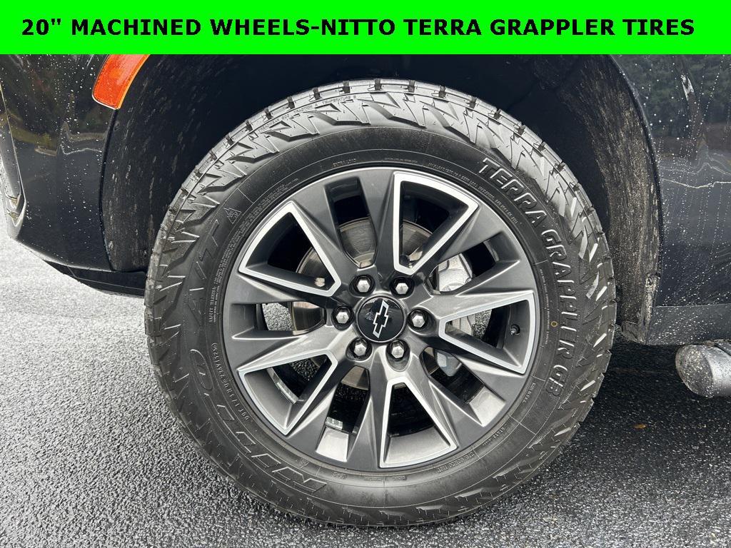 used 2024 Chevrolet Tahoe car, priced at $56,777