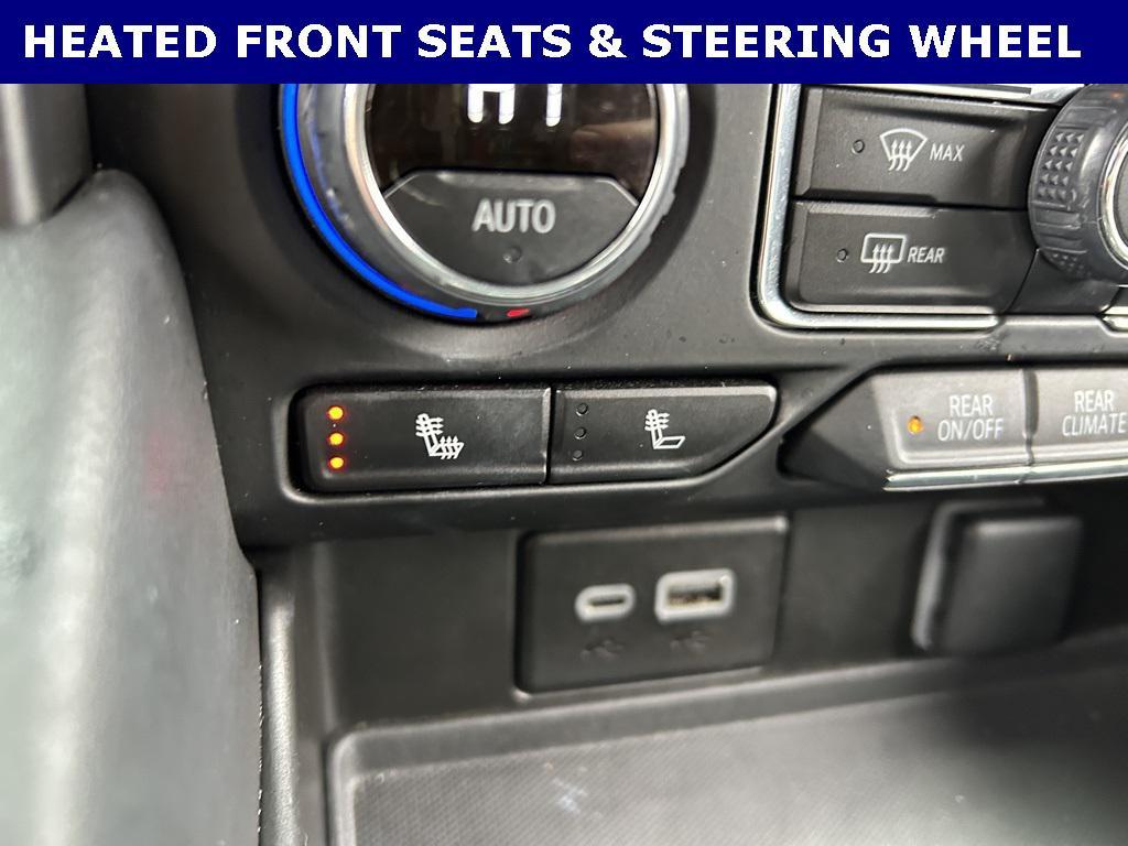 used 2024 Chevrolet Tahoe car, priced at $56,777