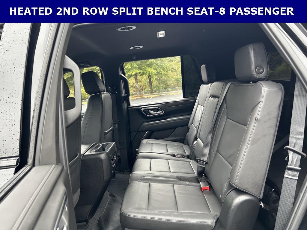 used 2024 Chevrolet Tahoe car, priced at $56,777