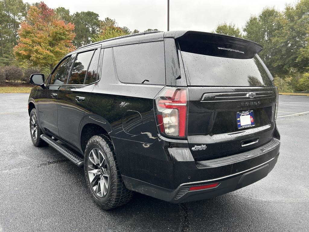 used 2024 Chevrolet Tahoe car, priced at $56,777