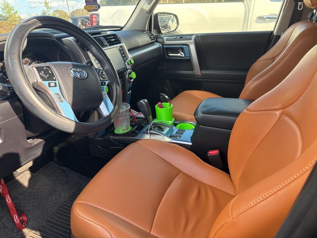 used 2024 Toyota 4Runner car, priced at $33,499