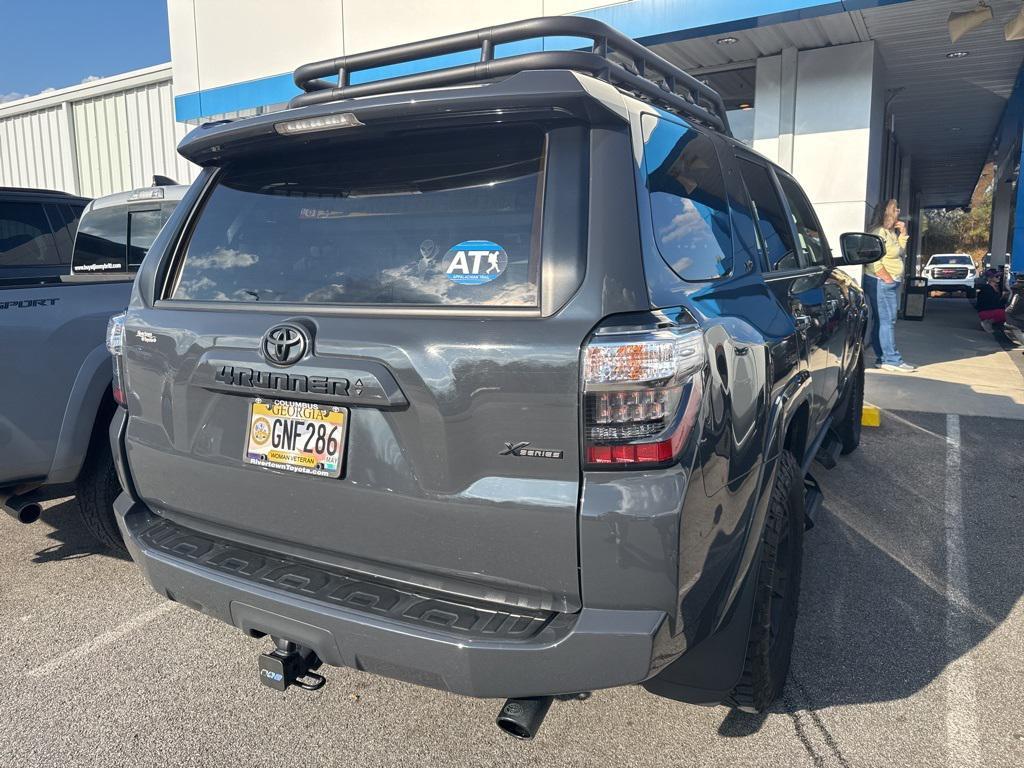 used 2024 Toyota 4Runner car, priced at $33,499