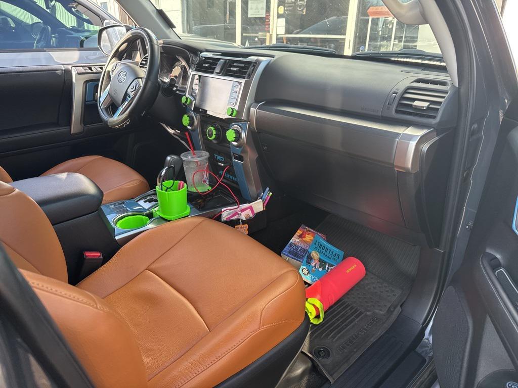 used 2024 Toyota 4Runner car, priced at $33,499