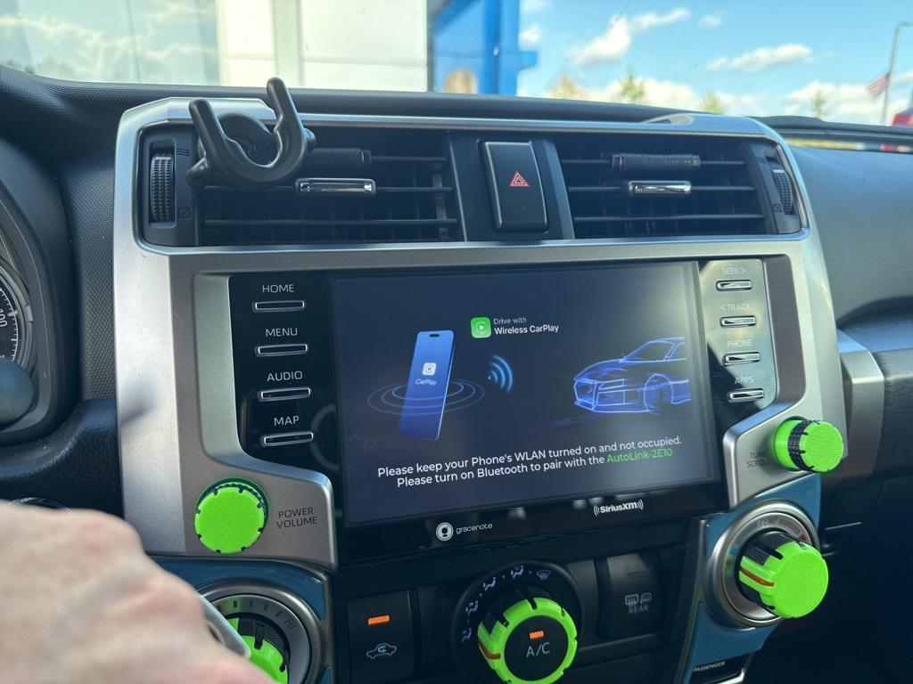 used 2024 Toyota 4Runner car, priced at $33,499