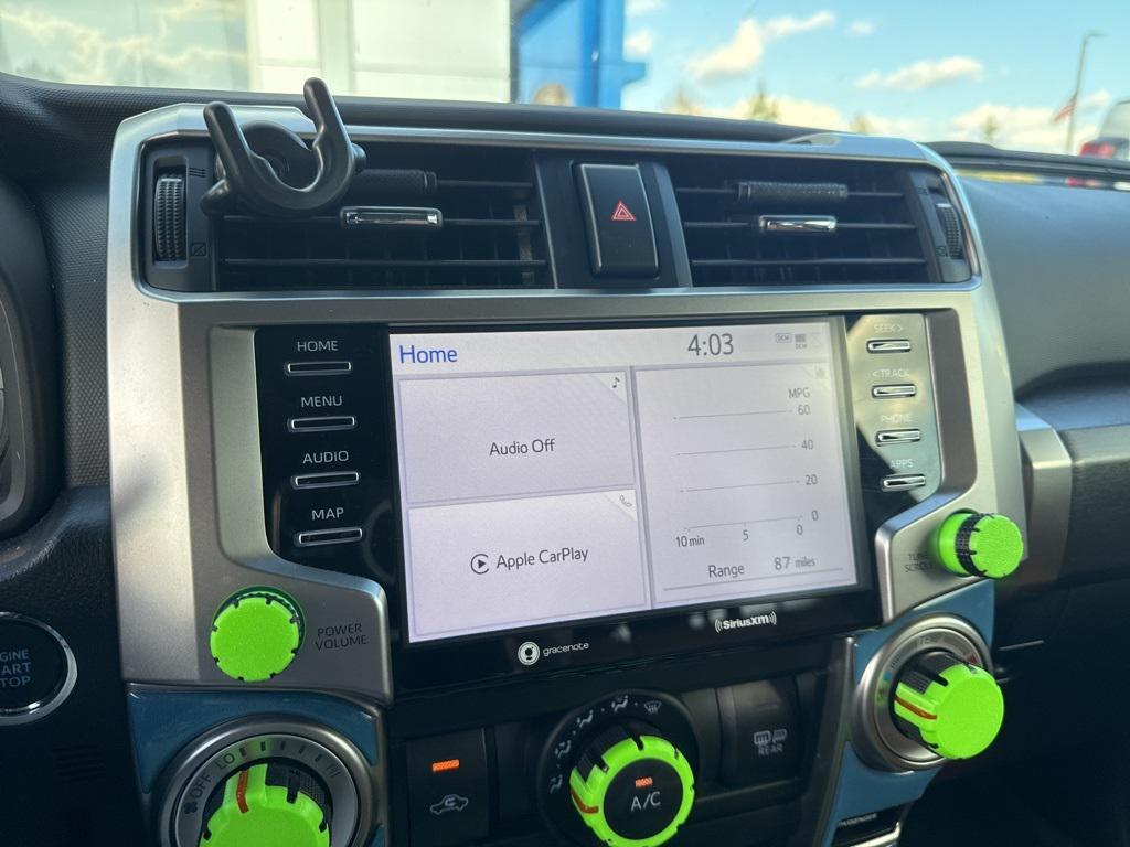 used 2024 Toyota 4Runner car, priced at $33,499