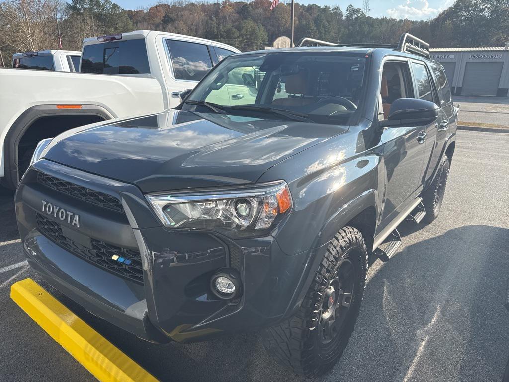 used 2024 Toyota 4Runner car, priced at $33,499