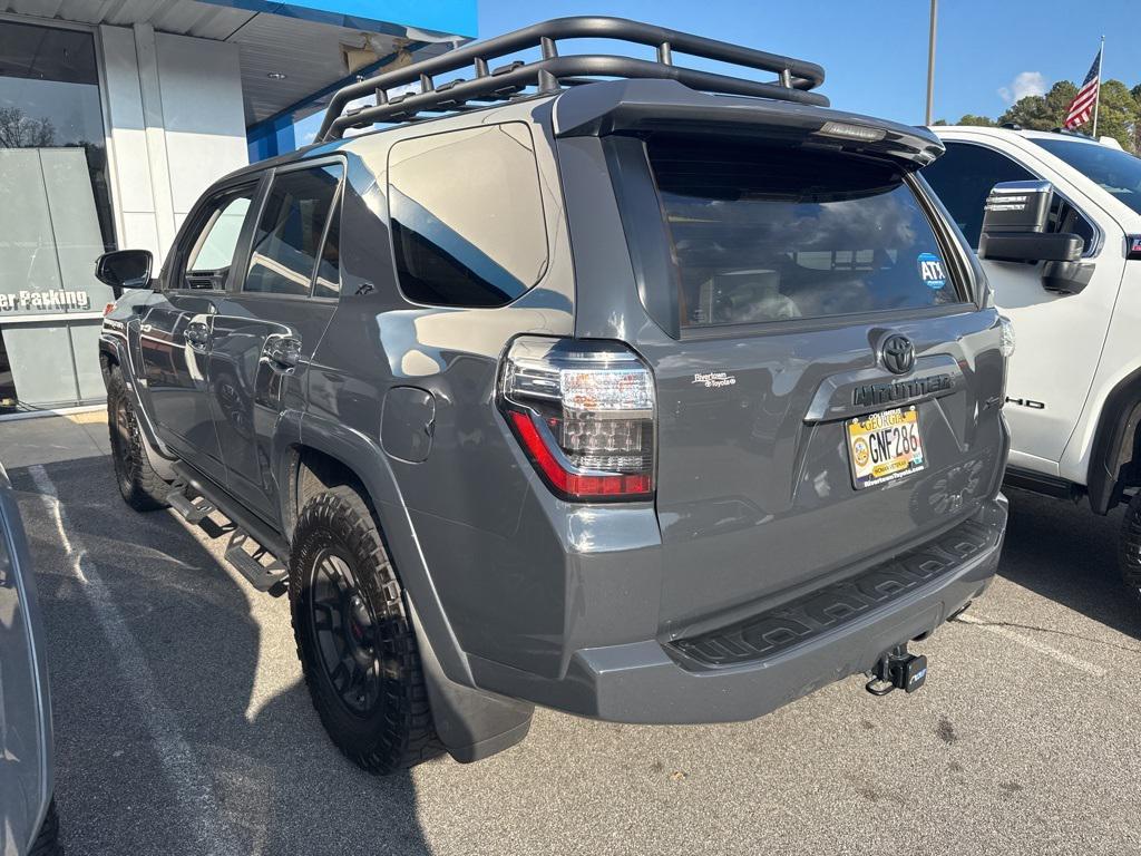 used 2024 Toyota 4Runner car, priced at $33,499