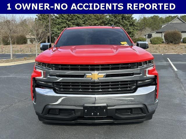 used 2021 Chevrolet Silverado 1500 car, priced at $28,999