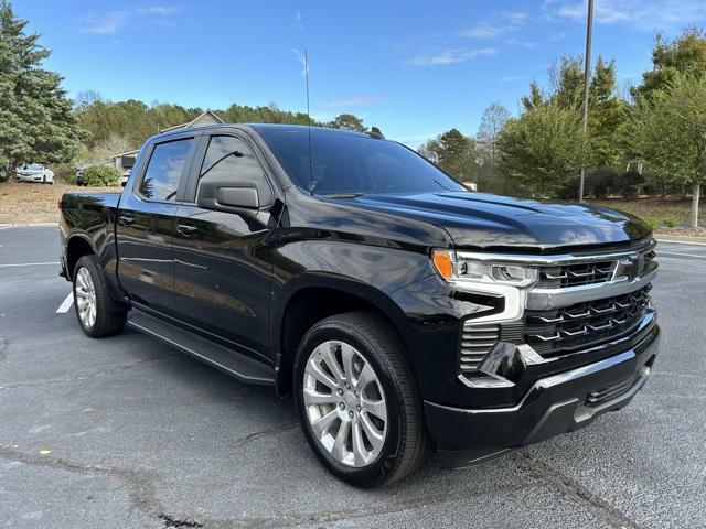 used 2023 Chevrolet Silverado 1500 car, priced at $33,311