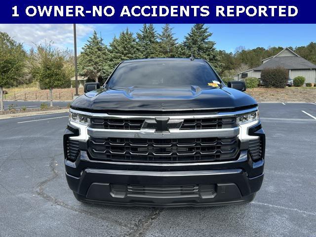 used 2023 Chevrolet Silverado 1500 car, priced at $33,311