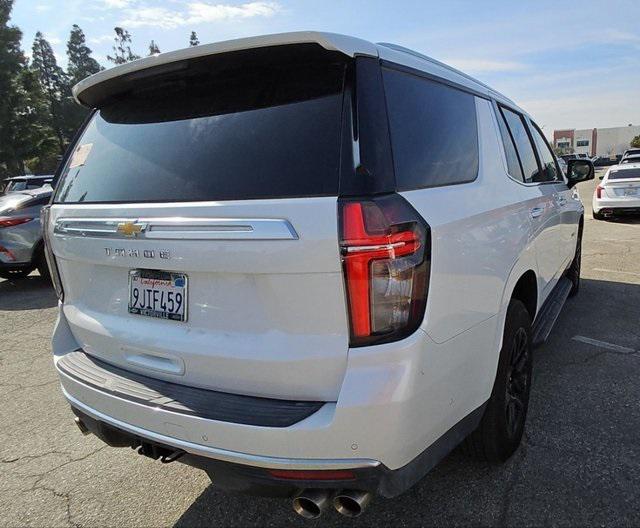 used 2023 Chevrolet Tahoe car, priced at $60,996