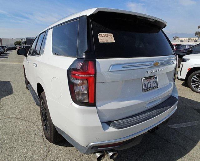 used 2023 Chevrolet Tahoe car, priced at $60,996