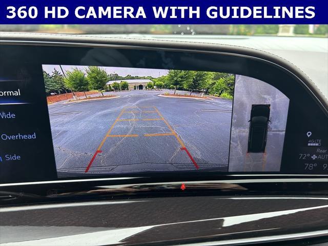 used 2022 Cadillac Escalade car, priced at $71,299