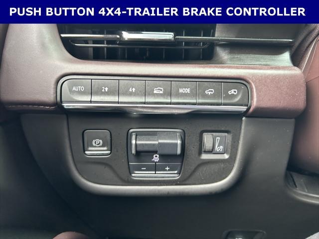 used 2022 Cadillac Escalade car, priced at $71,299