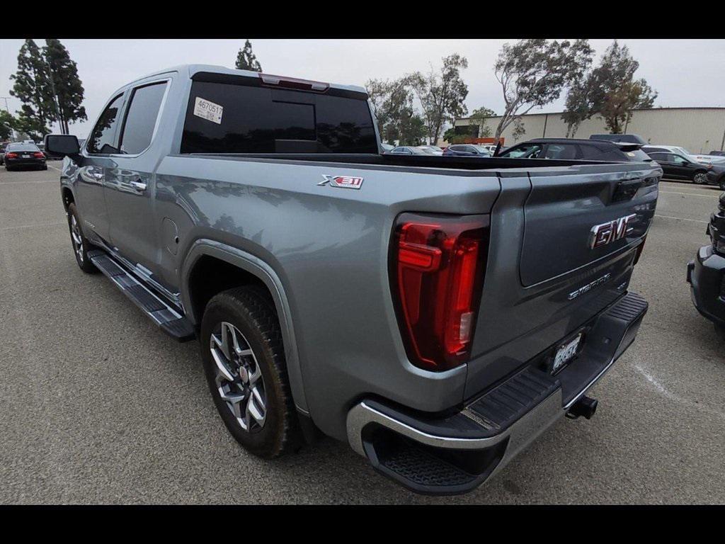 used 2023 GMC Sierra 1500 car, priced at $45,777