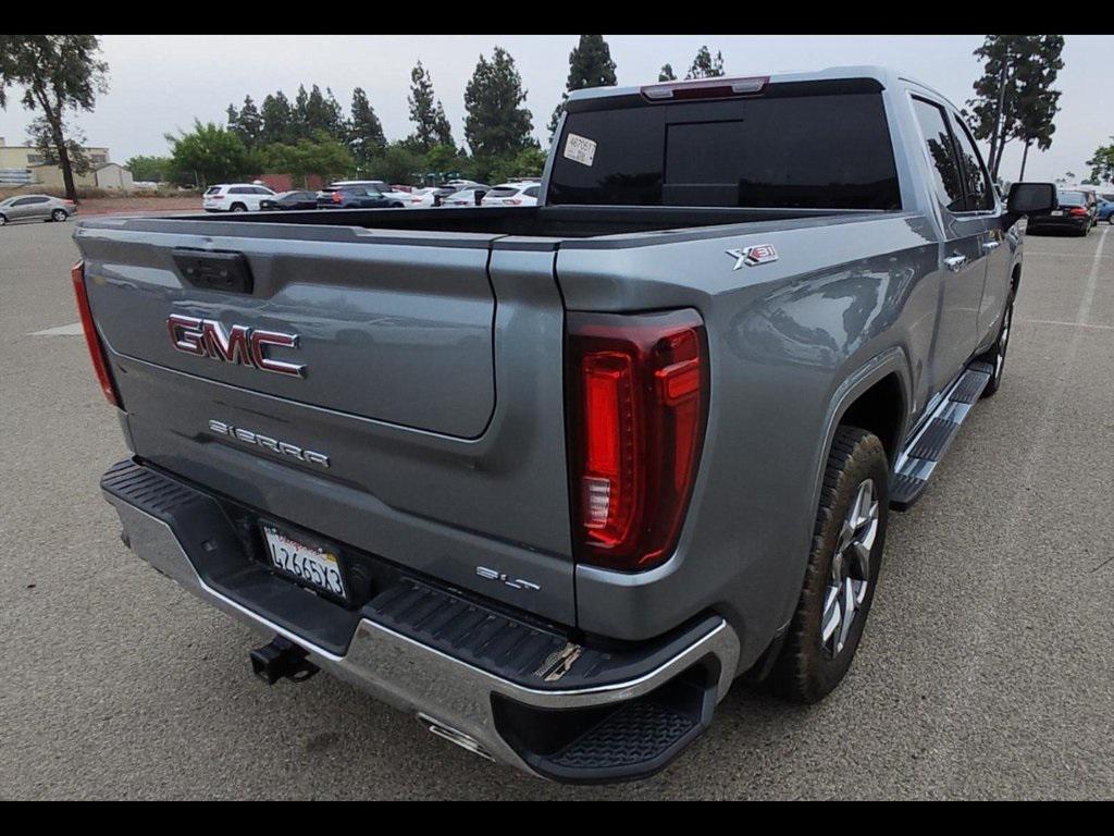 used 2023 GMC Sierra 1500 car, priced at $45,777