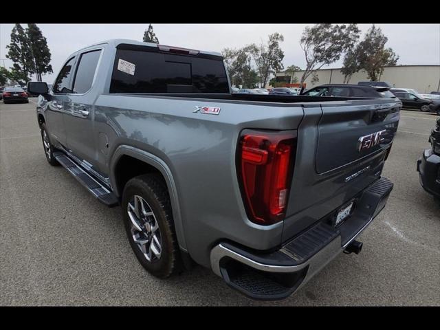 used 2023 GMC Sierra 1500 car, priced at $45,999