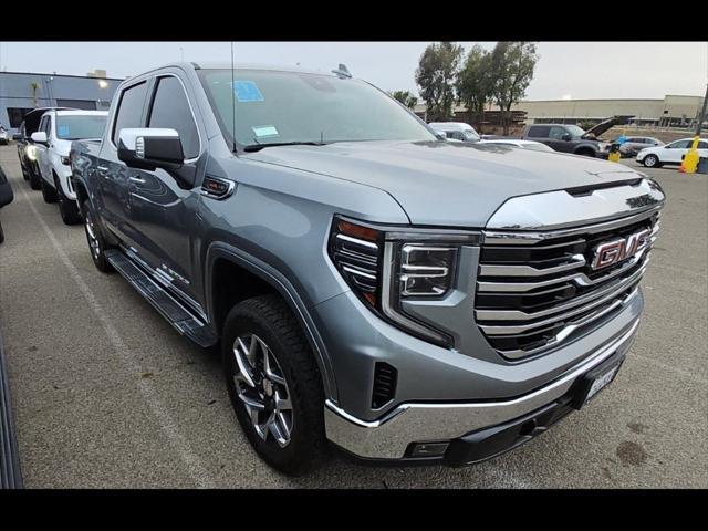 used 2023 GMC Sierra 1500 car, priced at $45,999