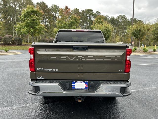 used 2023 Chevrolet Silverado 1500 car, priced at $31,999