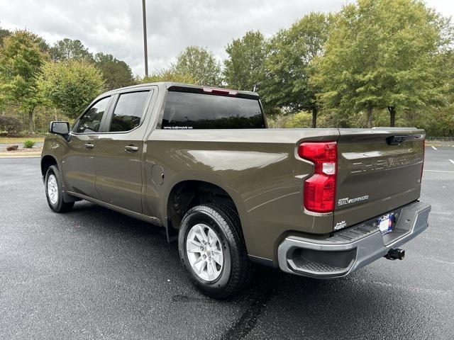 used 2023 Chevrolet Silverado 1500 car, priced at $31,999