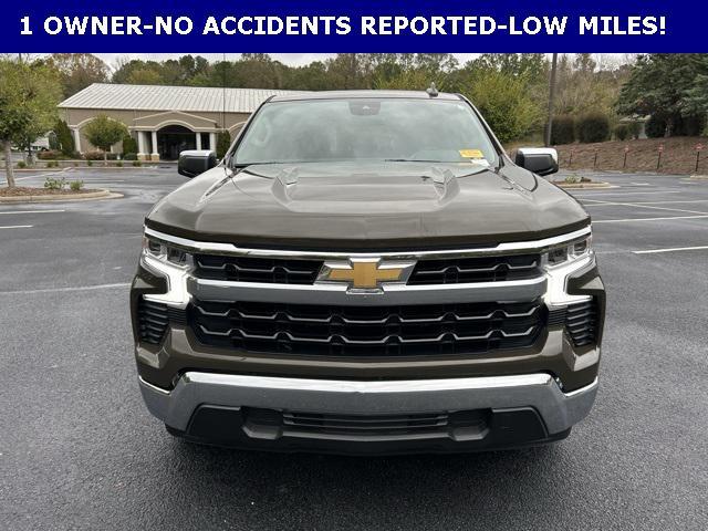 used 2023 Chevrolet Silverado 1500 car, priced at $31,999