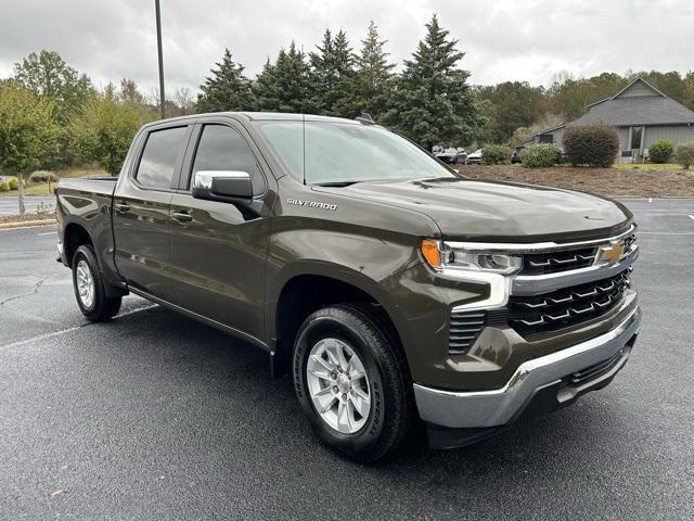 used 2023 Chevrolet Silverado 1500 car, priced at $31,999