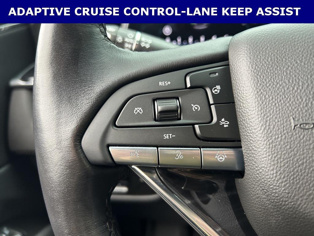 used 2024 Cadillac Escalade ESV car, priced at $75,777