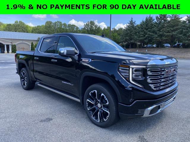 new 2024 GMC Sierra 1500 car, priced at $68,940