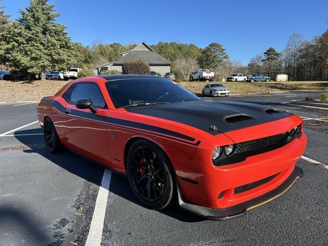 used 2016 Dodge Challenger car, priced at $46,599